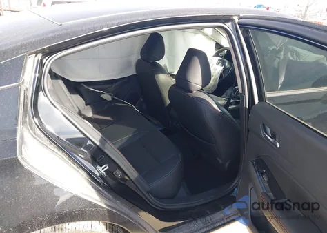 2024 Nissan Altima Sr Fwd from USA, damaged, VIN 1N4BL4CV4RN356813